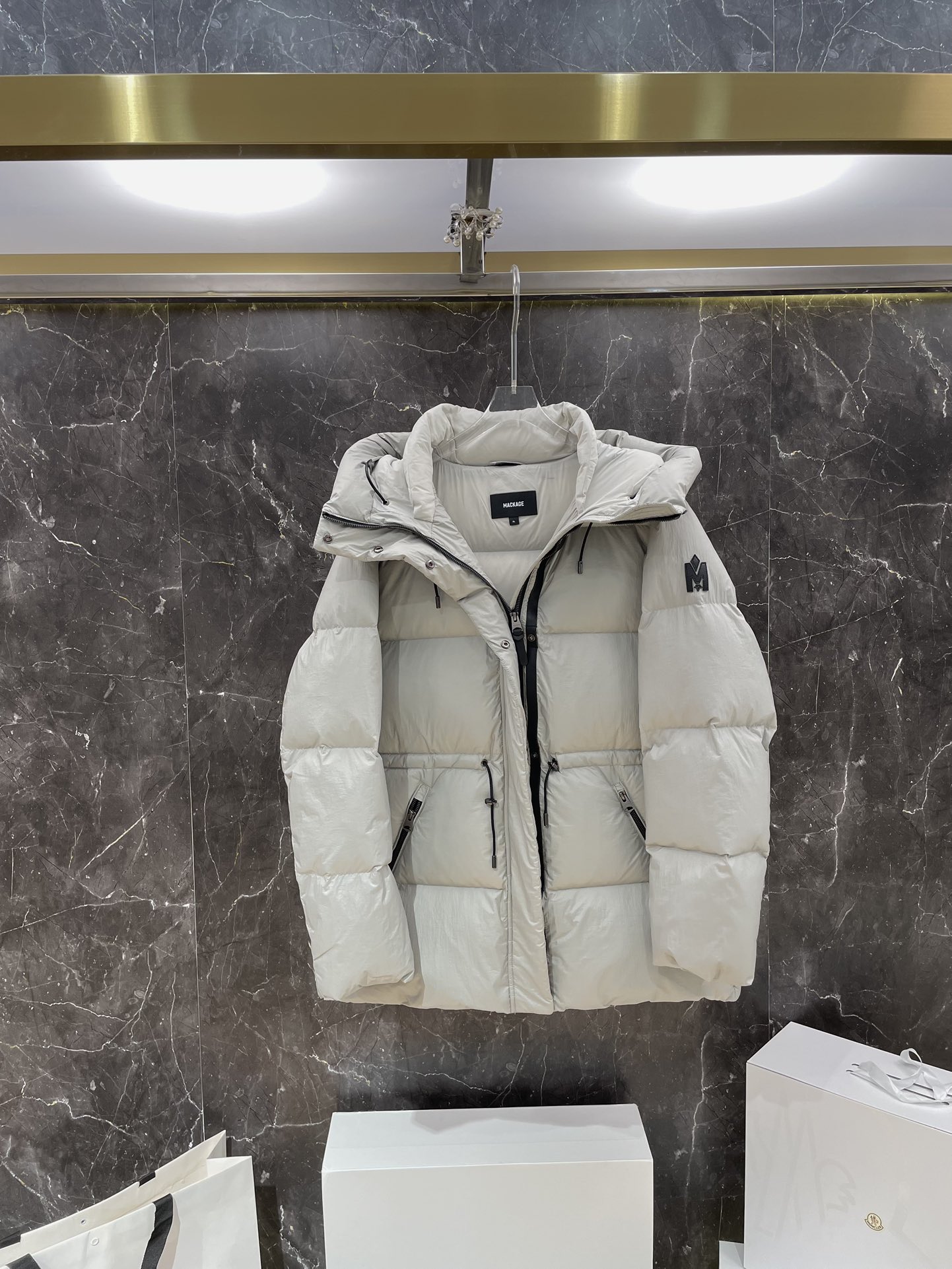 Canada Goose Down Jackets